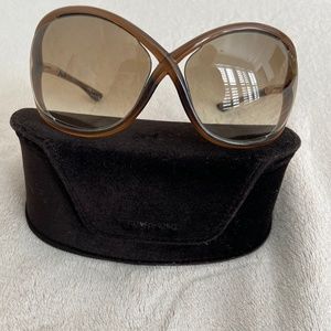 TOM FORD WHITNEY Sunglasses